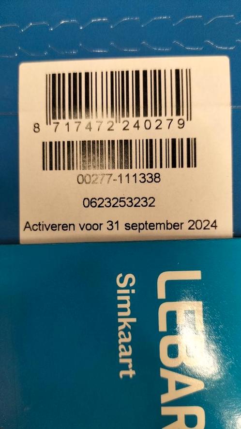 Makkelijk nummer 0623253232