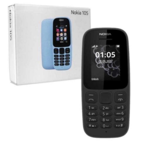 Makkelijk te bedienen Nokia 105