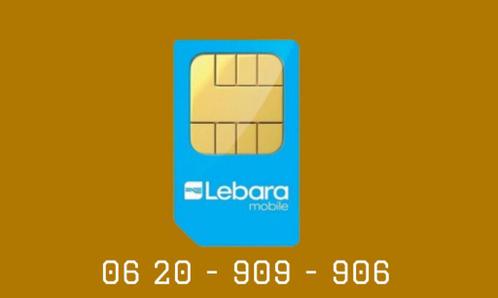 Makkelijke 06 Nummer Van Lebara 06 20 - 909 - 906