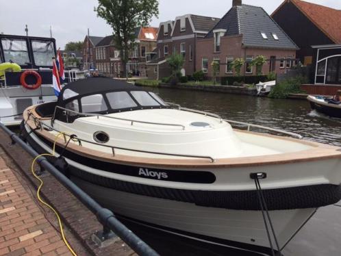 Makma Caribbean 31 MKII Demo