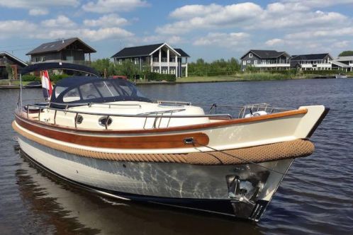 Makma Caribbean 36 Yanmar 315 PK bj 03905 Inruil bespreekbaar