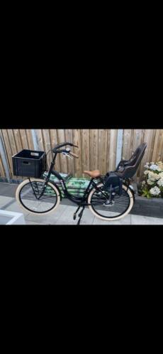 Mama fiets