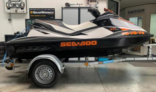 MAN waterscooter Jetski Seadoo GTI 130