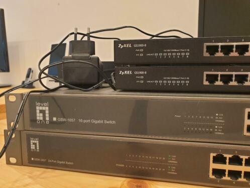 Managed switch