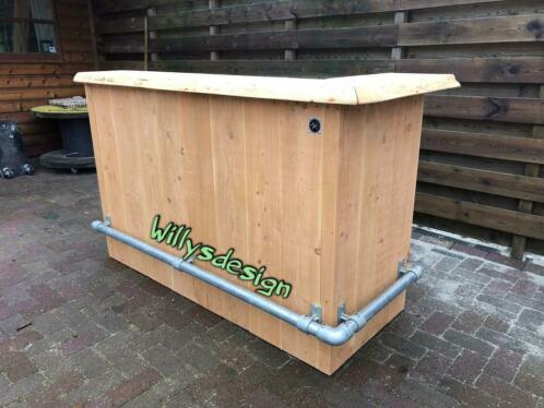 Mancave  bar  veranda  huisbar  overkapping  toog