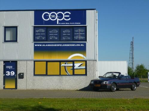 Manta B Ascona B enC nieuwe origineel Opel onderdelenwebshop