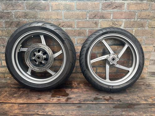 Marchesini 5spaak velgen ducati monster s4 supersport etc