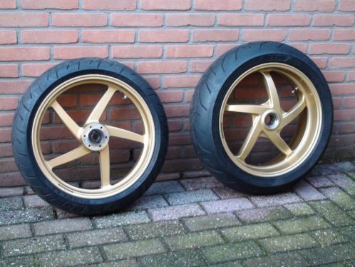 Marchesini Magnesium 5 spaaks velgen  wielen 748 916 996 99