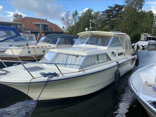 Marco kruiser 810AK mooie boot