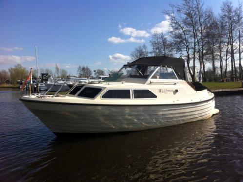 Marex 21 flexi sportieve noorse spitsgatter NU 10.999