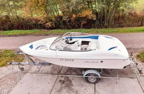 Mariah 19SX 4.3 Mercruiser V6 incl. Trailer