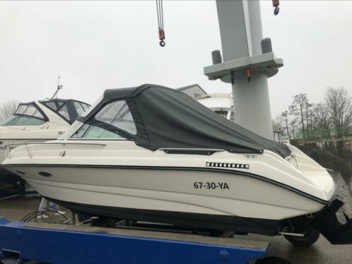 Mariah 235 sportcruiser. Nieuwe motor  inruil mogelijk 