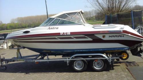 Mariah Speedboot MX20c (99kW) 