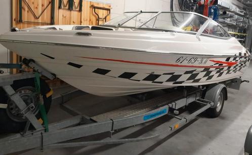 Mariah SX 18 speedboot