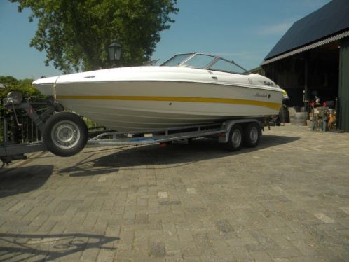 mariah SX 22 limited edition speedboot 