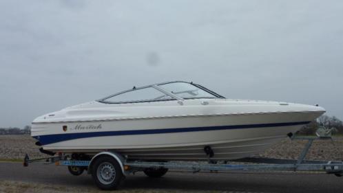 Mariah SX18 2006 3.0 Mercruiser 135PK