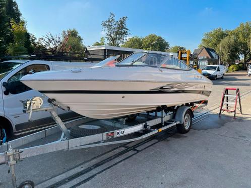 Mariah SX18 bowrider 2007 3.0 mercury inboard