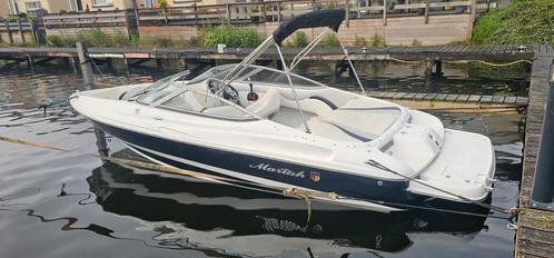 Mariah SX21, Mercruiser V8 MPI Speedboot inclusief trailer