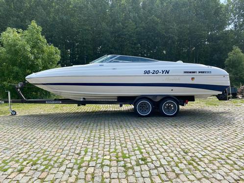 Mariah SX25 Bow Rider 2003