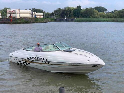 Mariah Z250 Shabah speedboot 7.4l 413u 2001 met trailer