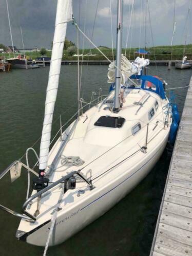 Marieholm 26 te koop, vaarklaar