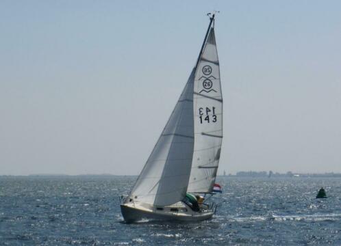 Marieholm 26 (volledige refit)