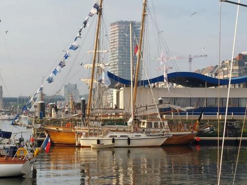 Marieholm 32e klaar voor vertrek