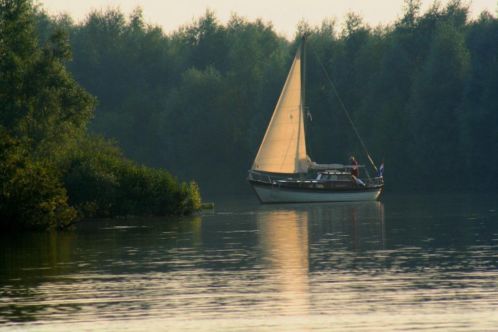 Marina 75 motorsailer