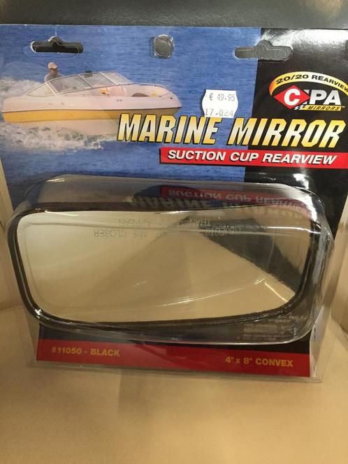 Marine mirror watersport spiegel