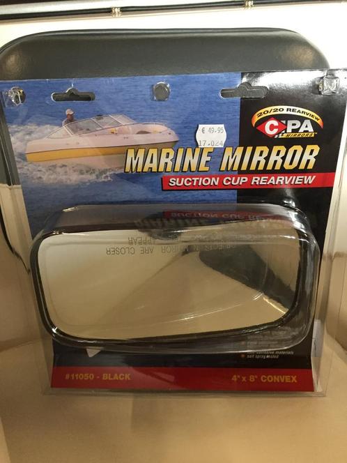 Marine mirror watersport spiegel