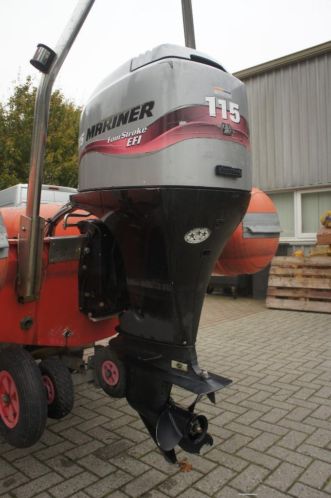 Mariner 115 pk 4 takt efi injectie bouwjaar 2004