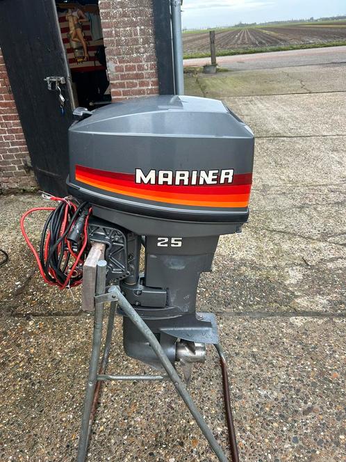 mariner 25 pk