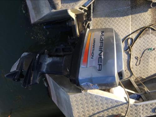 Mariner Marathon 55 pk langstaart