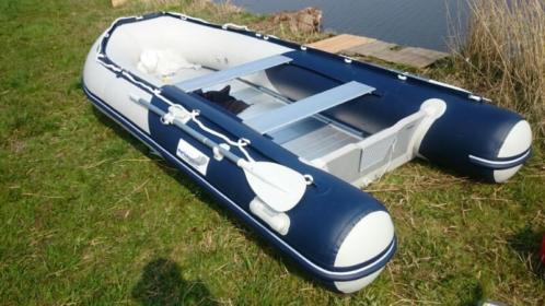 Marinesports 360 en perfecte yamaha 8pk 4takt