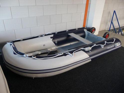 Marinesports MSD 320 aluminium vloer bouwjaar 2011