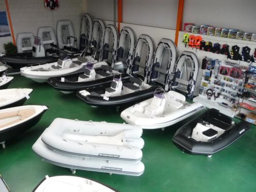 Marinesports Zwaag vele rubberboten amp RIB039s op voorraad 