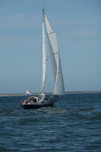 Marken I - kajuitzeilboot