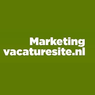 Marketing vacatures - geheel Nederland
