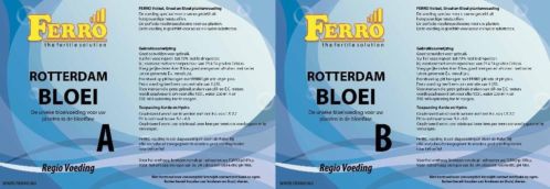 Marktplaats actie Ferro kweekvoeding ab 20 liter bloei