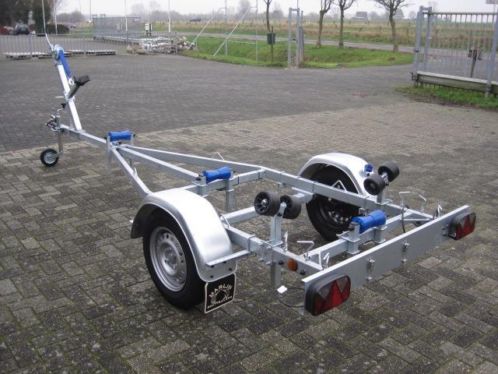 Marlin 500 boottrailer 4,50 meter uit voorraad