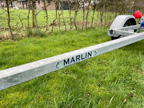 Marlin boot trailer als nieuw