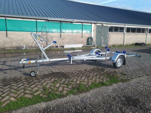 Marlin boot trailers nieuw 750 kg tot 2700 kg nieuw