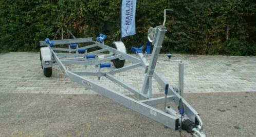 Marlin Geremde boottrailer type 2