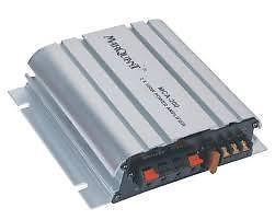 Marquant MCA-200 versterker, ideaal voor scooter, 2x100W.