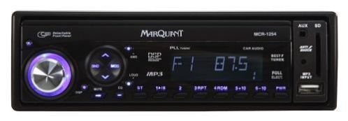 Marquant radio met USB, SD en AUX MCR-1245