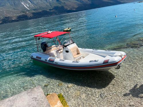 Marsea 170 Yamaha 250 pk rib boot