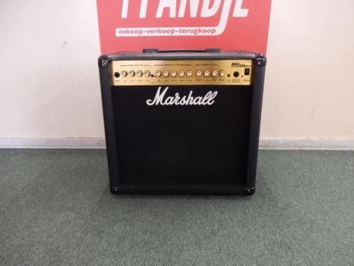 Marshall MG 50DFX Amp.