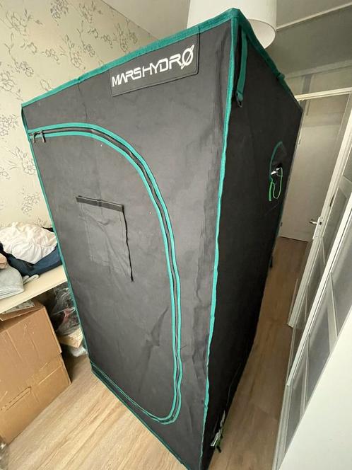 Marshydro Kweektent 100x100x180