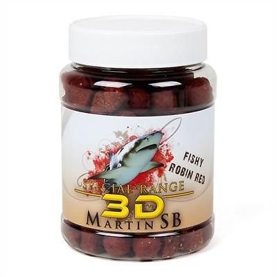Martin SB Fishy Robin Red  Special Range 3d  Boilie  2...