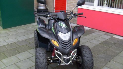 Masai Dinli 150cc 4Takt Bouwj.2012 Automaat Kenteken